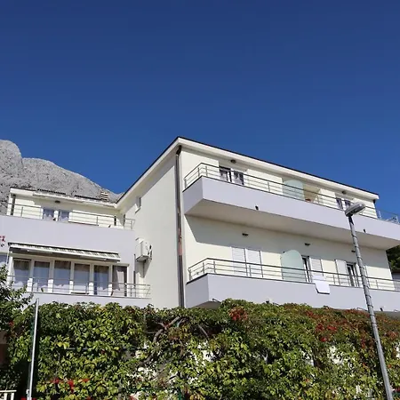 Bilin San Apartamento Baška Voda