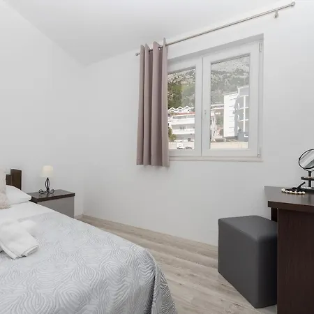 Bilin San Apartment Baska Voda