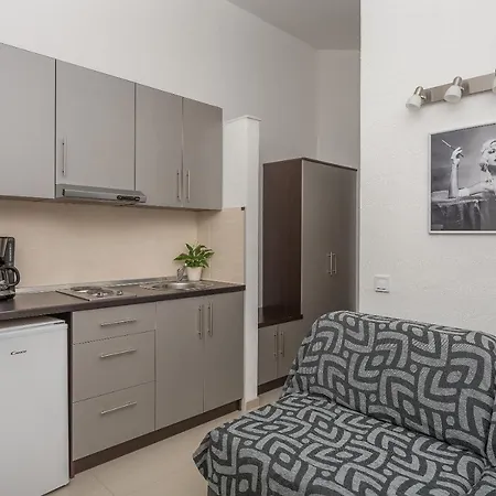 Bilin San Apartment Baska Voda