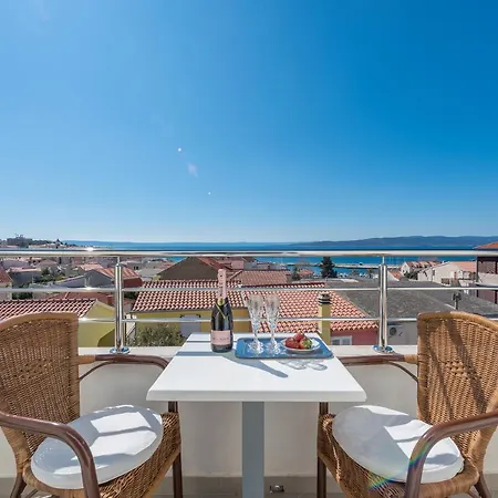 Bilin San Apartment Baska Voda